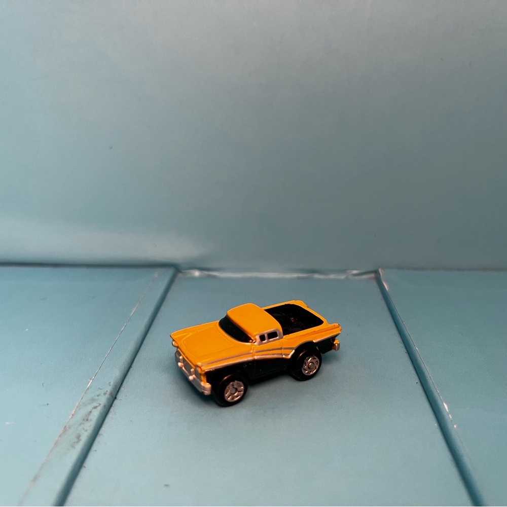 Galoob - Micro Machines - '57 Ford Ranchero Pickup Truck